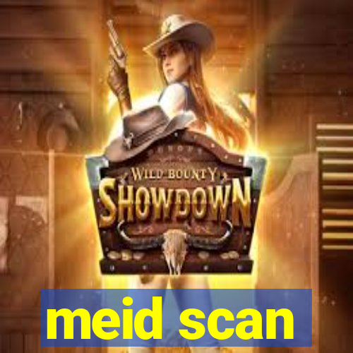 meid scan